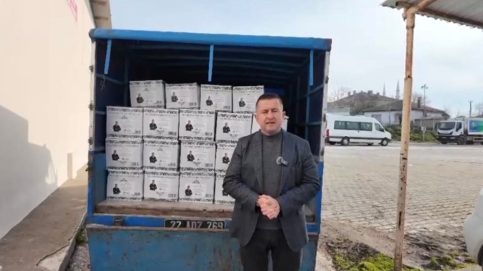 LALAPAŞA RAMAZAN AYI’NDA KENETLENDİ